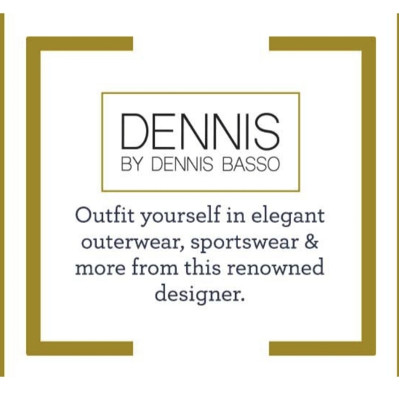 New Dennis Basso Luxury Crepe Navy Bracelet Jacket Size 18W - Picture 12 of 14